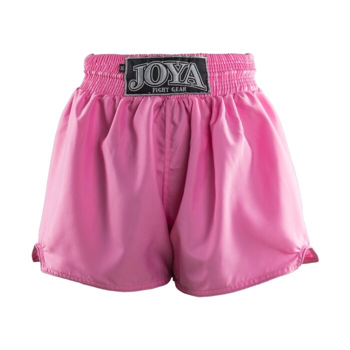 Joya standaard kickboksbroek roze