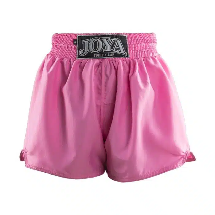 Joya standaard kickboksbroek roze