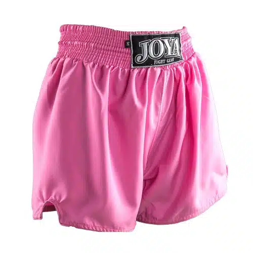 Joya standaard kickboksbroek roze