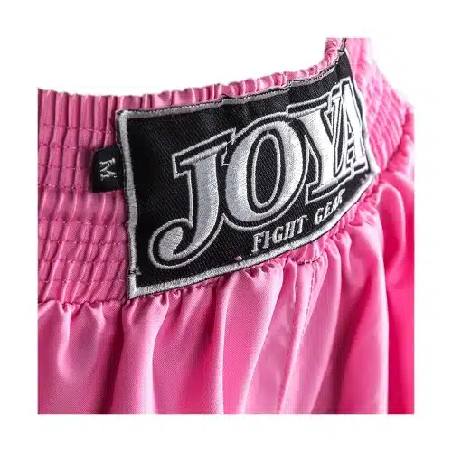 Joya standaard kickboksbroek roze