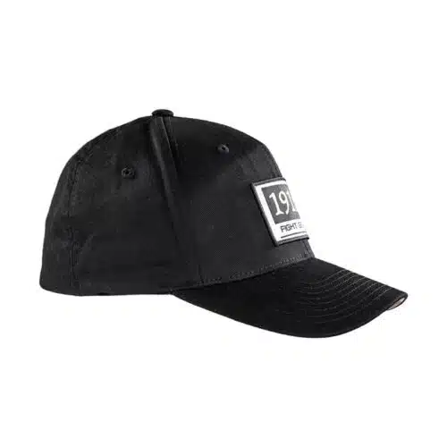 1916 Baseball Pet Zwart