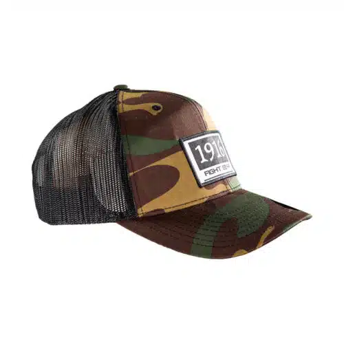 1916 Truckers Pet Camo/Grijs