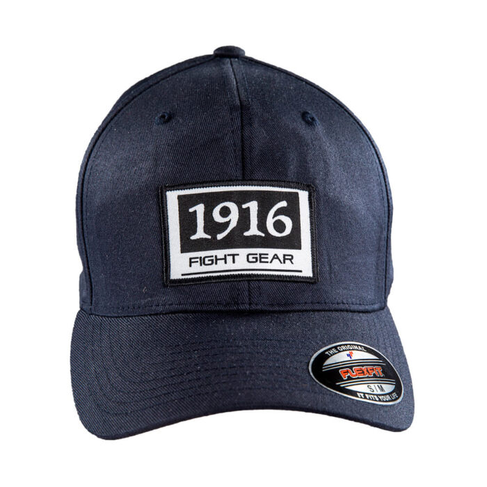 1916 Baseball Pet Blauw