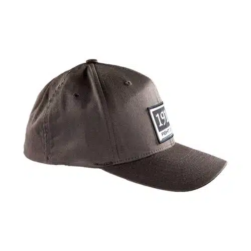 1916 Baseball Pet Grijs