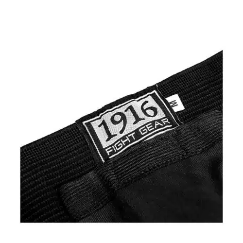 1916 Heren Tok Standaard Zwart