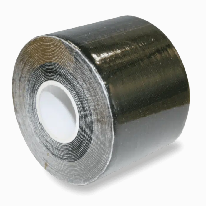 McDavid Kinesiologie Tape Zwart