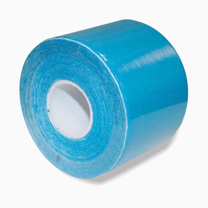 Mc David Kinesiologie tape Blauw