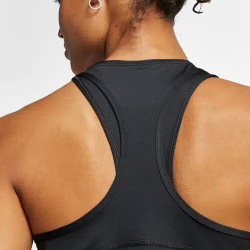 Nike mesh top zwart