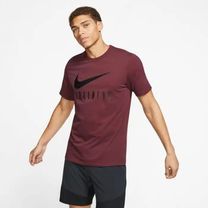 Nike dri fit trainings shirt