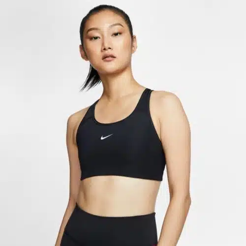 Nike pad sport bh