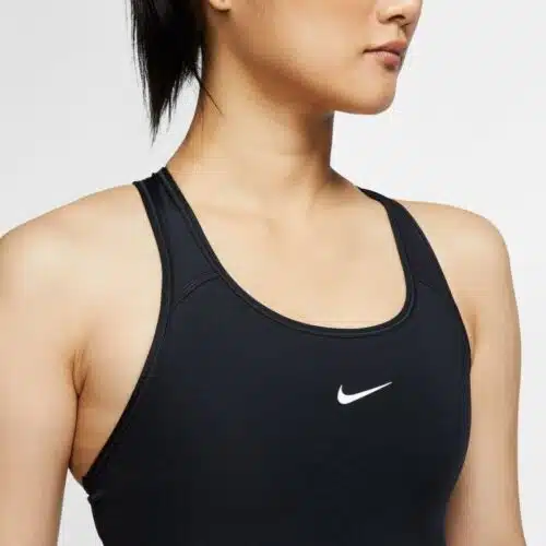 Nike pad sport bh