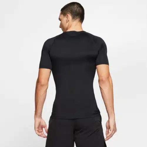 Nike Pro Training Top Zwart