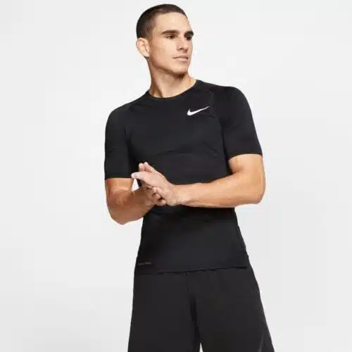 Nike Pro Training Top Zwart
