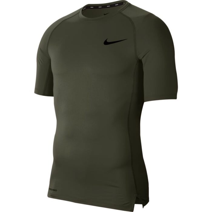 Nike Pro Training Top Groen