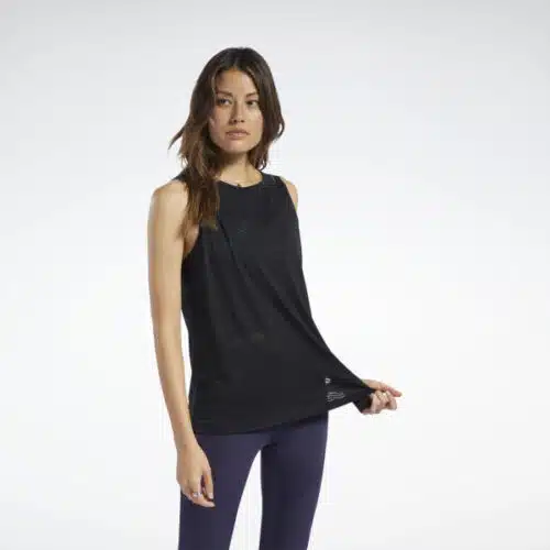 Reebok burnout tanktop