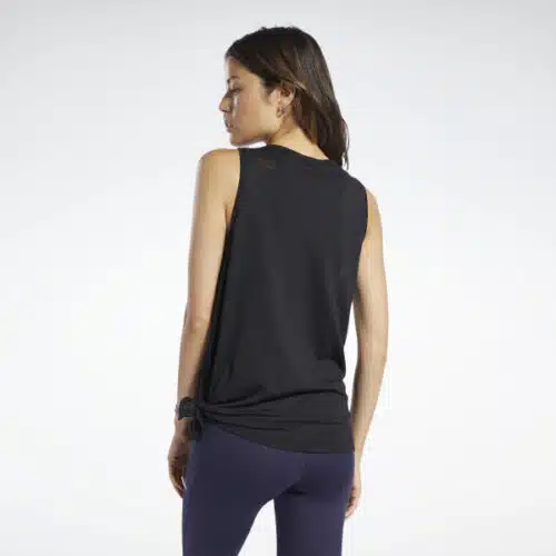 Reebok burnout tanktop