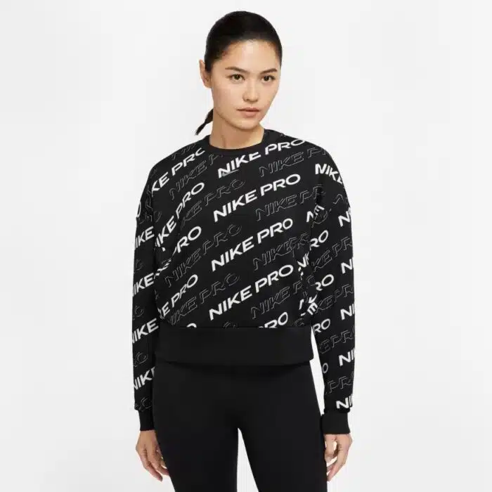 Nike fleece trui