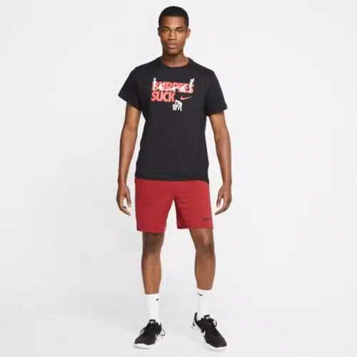 Nike burpees suck shirt