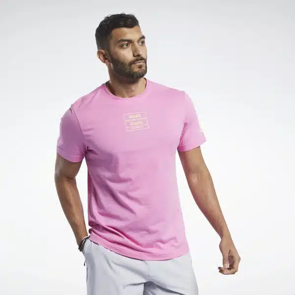 Reebok mess you up shirt