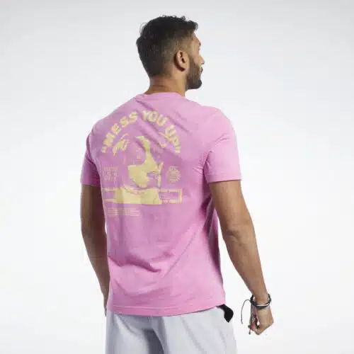 Reebok mess you up shirt