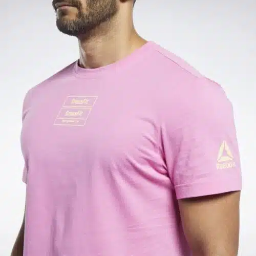 Reebok mess you up shirt