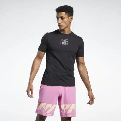 Reebok mess you up shirt