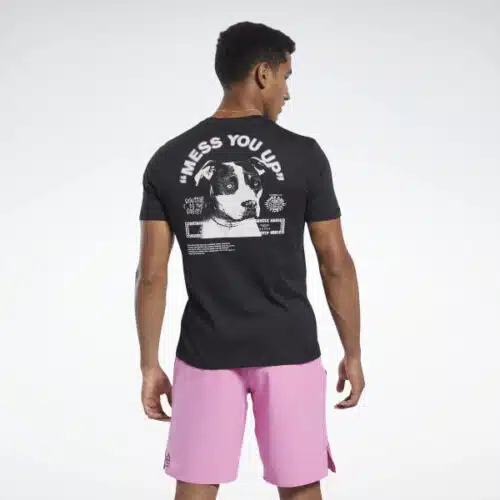 Reebok mess you up shirt