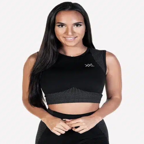 XXL nutrition heka crop top