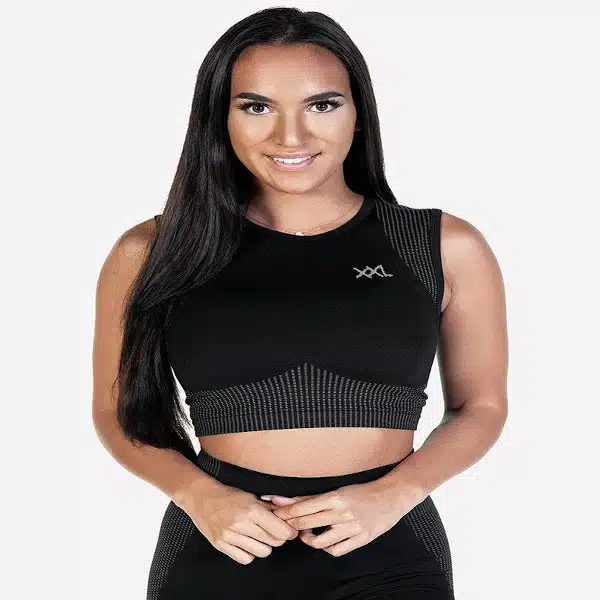 XXL nutrition heka crop top