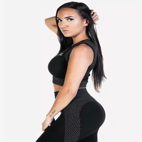 XXL nutrition heka crop top