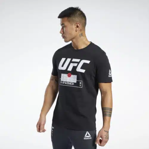 reebok ufc shirt