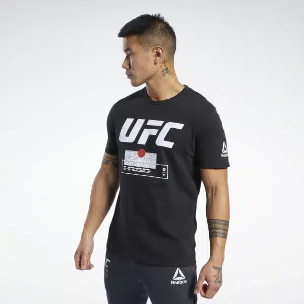 reebok ufc shirt