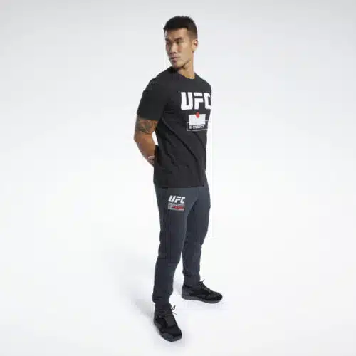 reebok ufc shirt