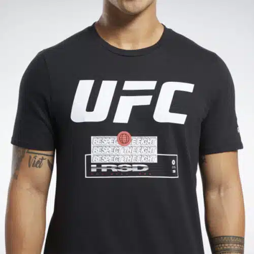 reebok ufc shirt