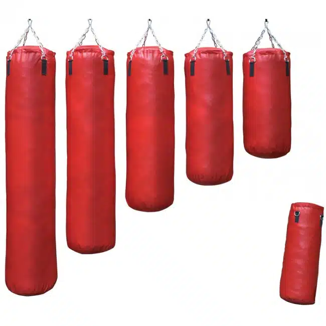 Bokszak rood