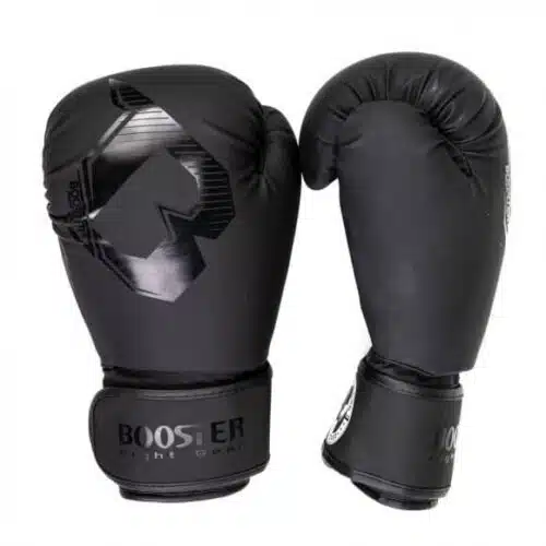 Booster BT Sparring Zwart