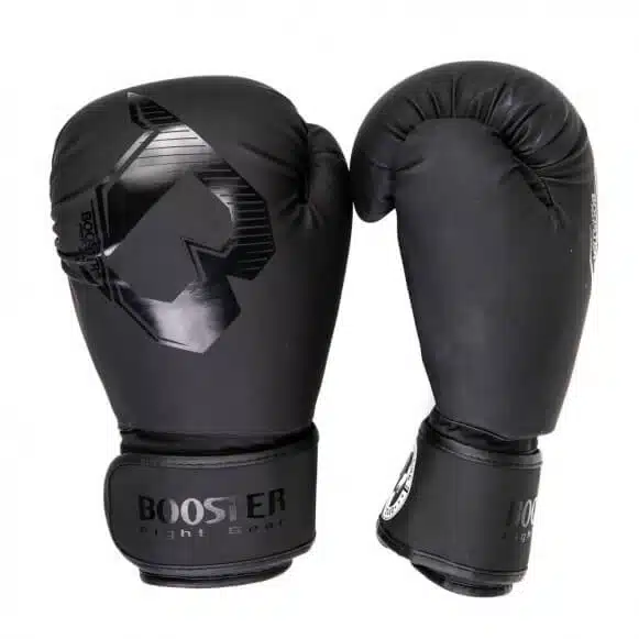 Booster BT Sparring Zwart