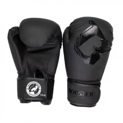Booster BT Sparring Zwart