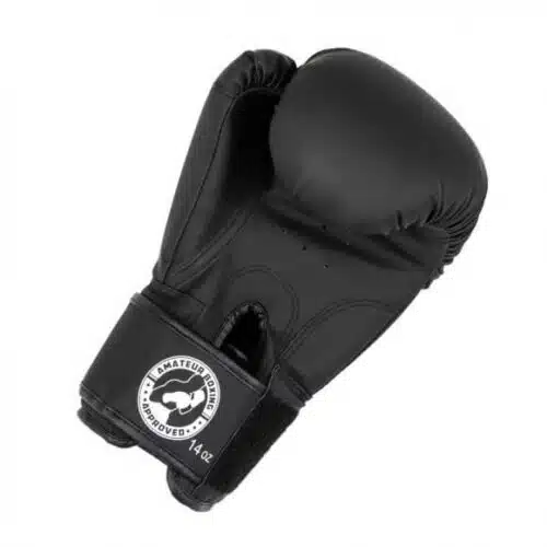 Booster BT Sparring Zwart