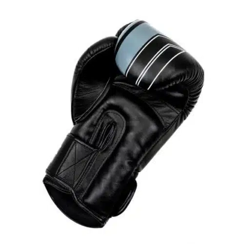 Booster Bokshandschoen BGLV9 Zwart/Grijs