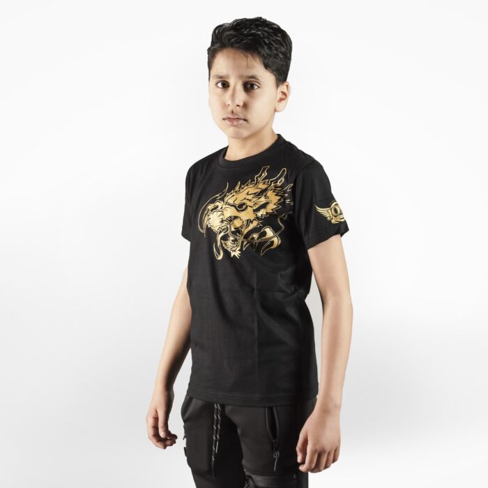 Joya shirt dragon goud