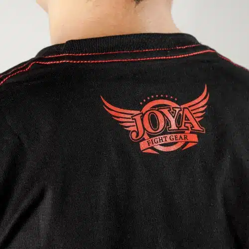 Joya shirt draak rood