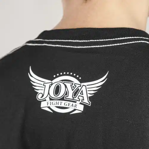 Joya shirt draak wit