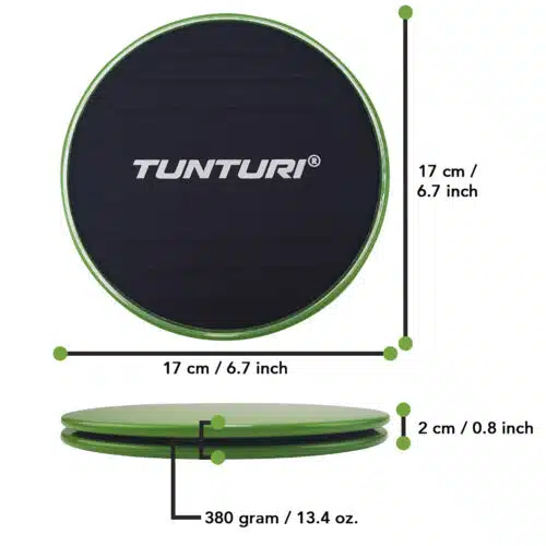 Tunturi sliders
