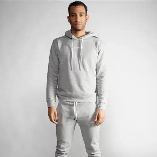 jg grey jogging 1 Joya gear southpaw joggingpak
