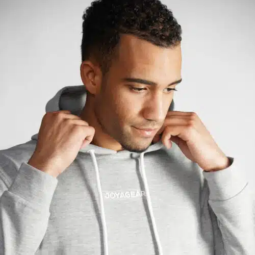 jg grey jogging 2 Joya gear southpaw joggingpak