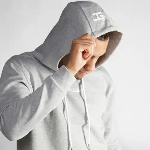 jg grey jogging 3 Joya gear southpaw joggingpak