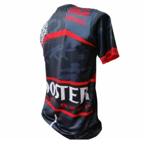 Booster Camo Corpust Shirt