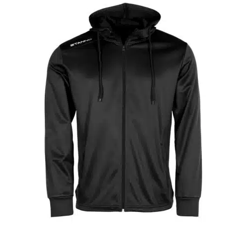 Stanno Field Hooded Jack Zwart