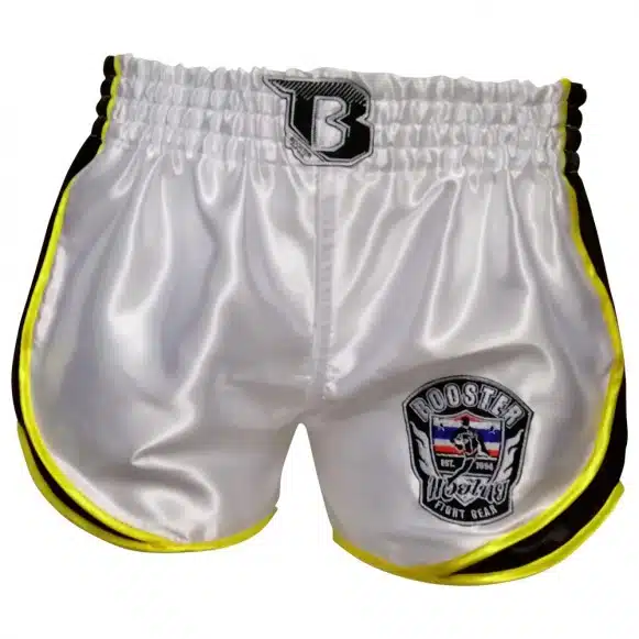 Booster Kickboksbroek Retro Shield 2